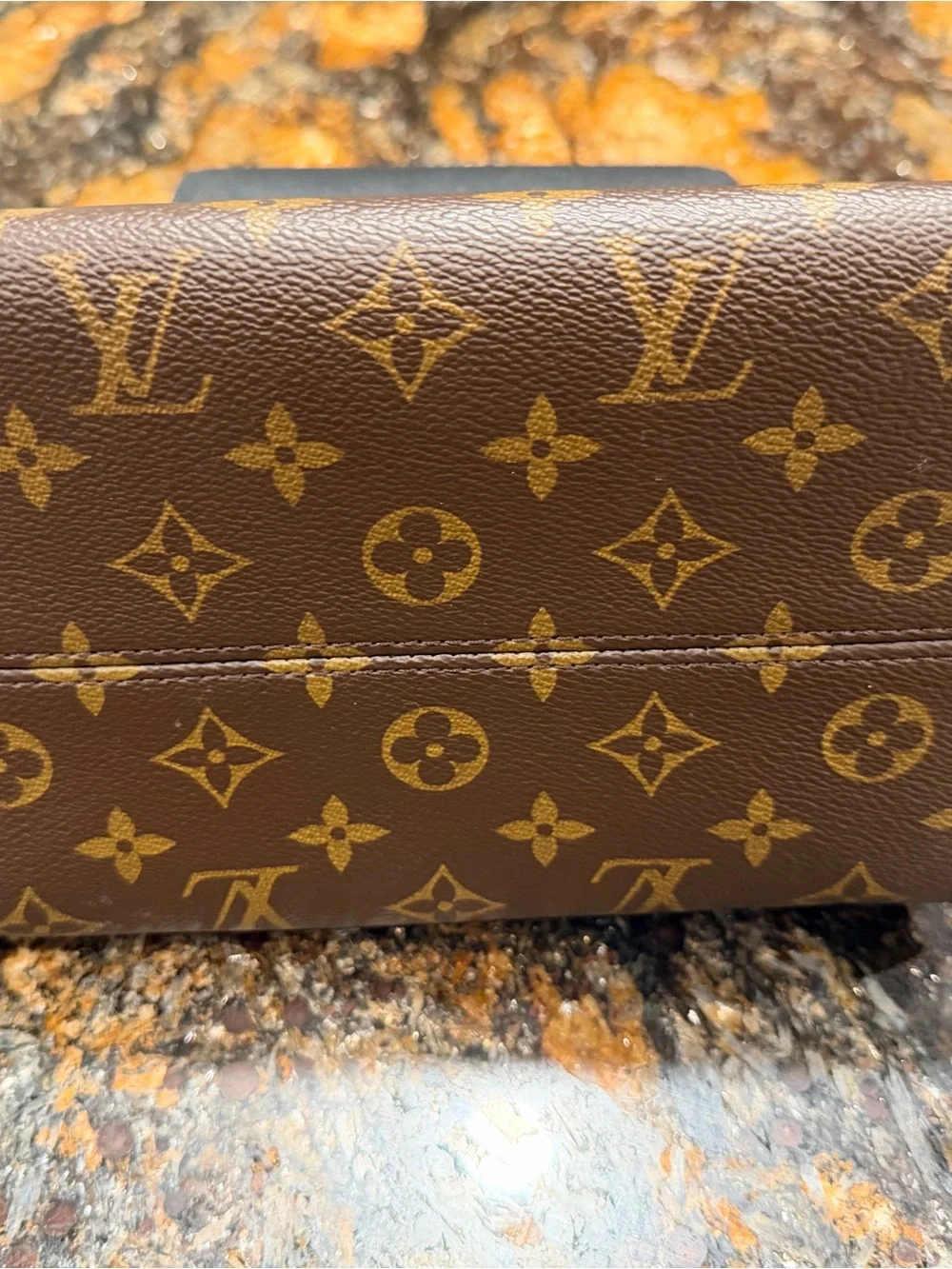 Louis Vuitton Monogram Montsouris